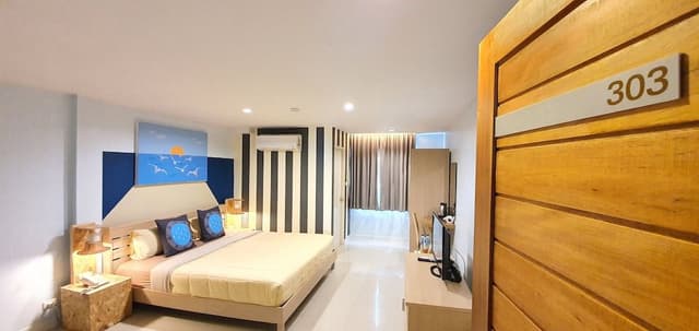 Room, 1 Queen Bed