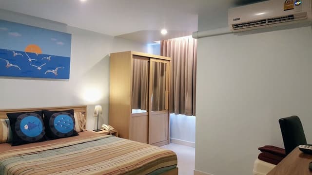Room, 1 Queen Bed