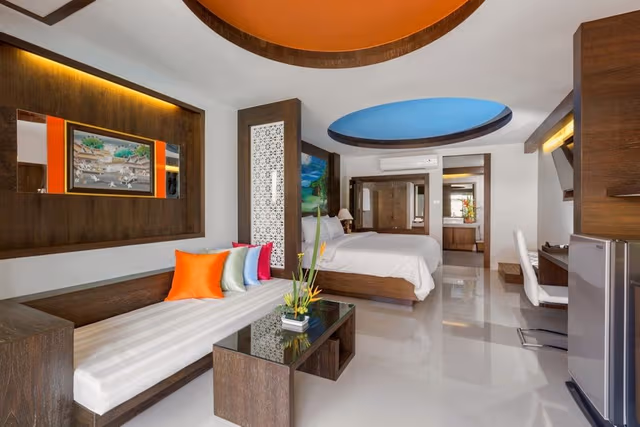 Grand Deluxe Room