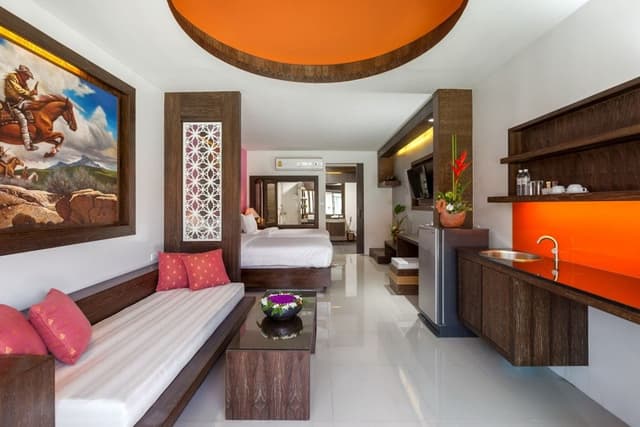 Grand Deluxe Room