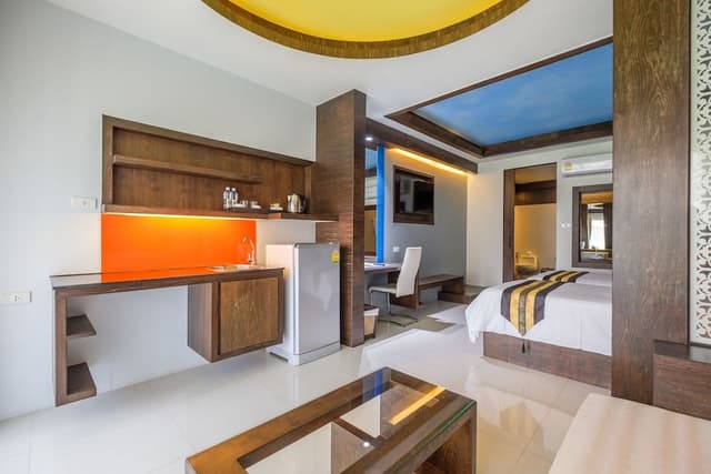Grand Deluxe Room