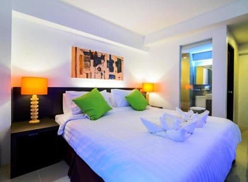 One Bedroom Suite 