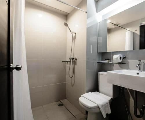One Bedroom Suite 