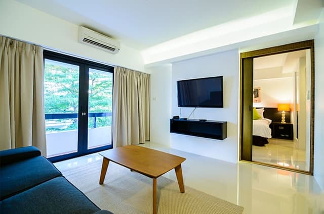 Suite, 1 Bedroom