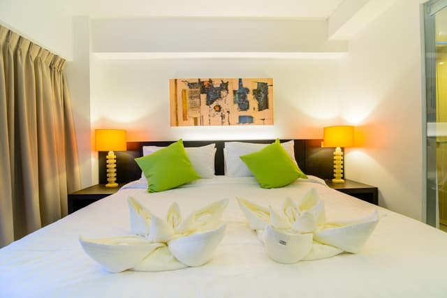 One Bedroom Suite 