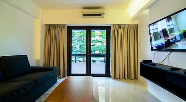 Suite, 1 Bedroom