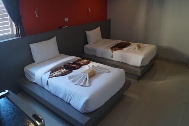 Twin Room
