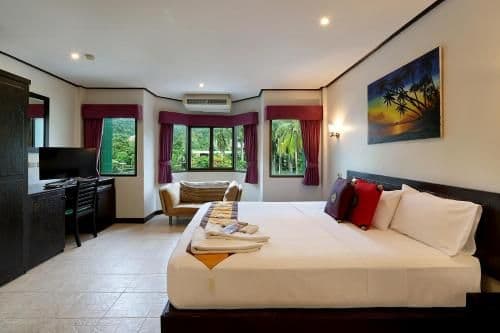 Superior Room