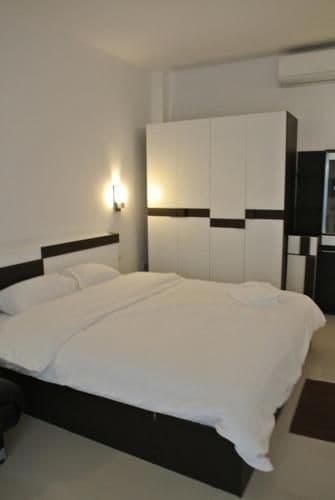 Deluxe Double Bed