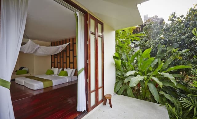 Villa Deluxe Room