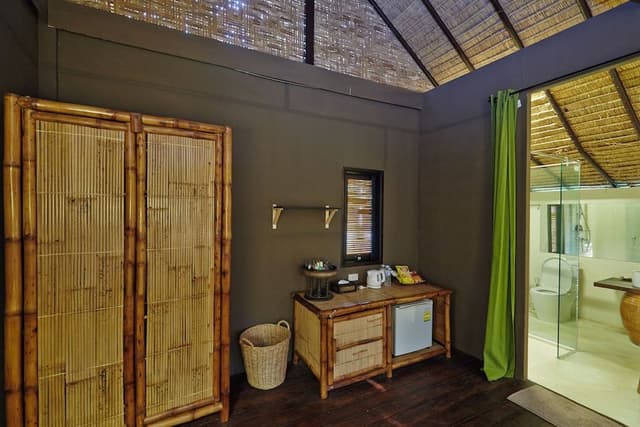 Bamboo Cottage