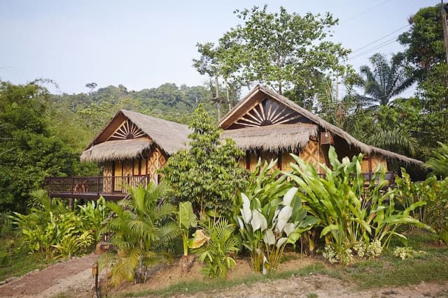 Bamboo Cottage
