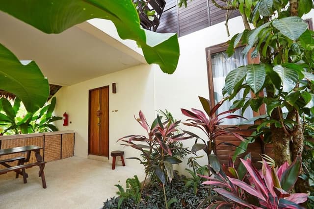 Villa Deluxe Room