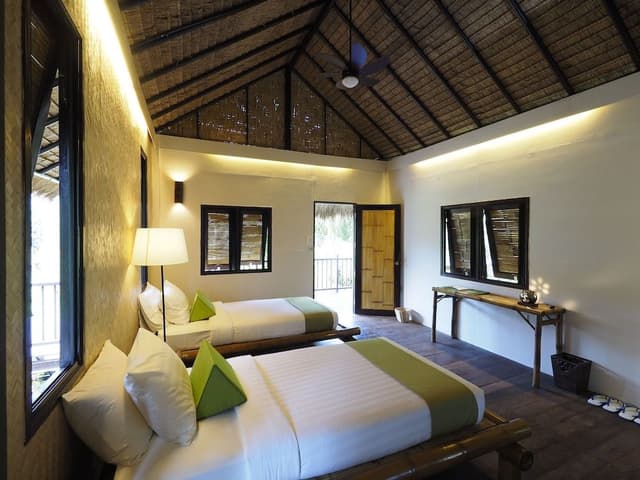 Bamboo Cottage