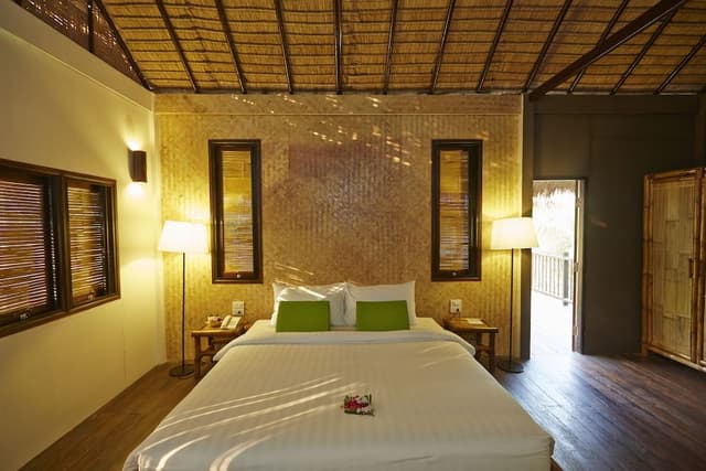 Bamboo Cottage