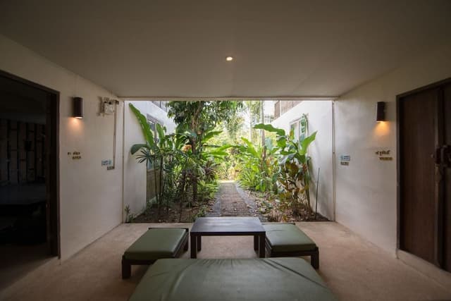 Villa Deluxe Room