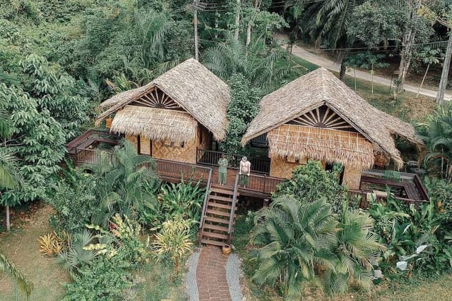 Bamboo Cottage