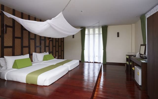 Villa Deluxe Room
