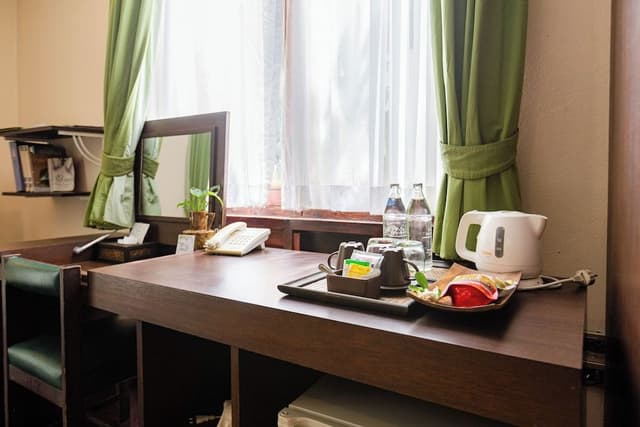 Villa Deluxe Room