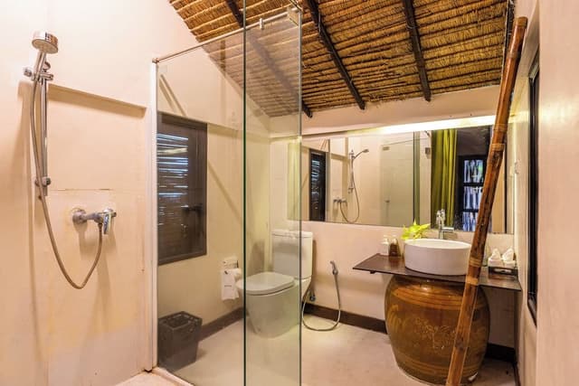 Bamboo Cottage