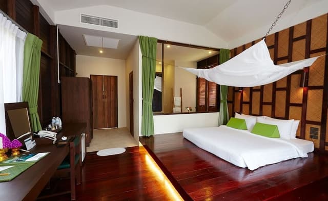 Villa Deluxe Room