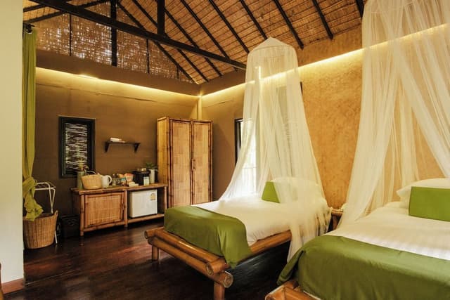 Bamboo Cottage