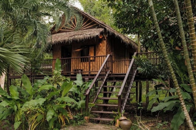 Bamboo Cottage