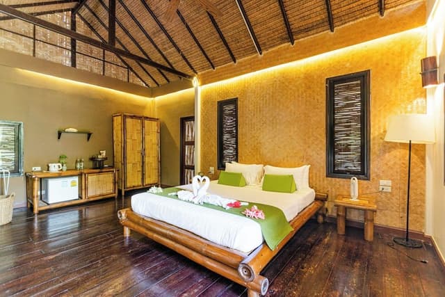 Bamboo Cottage
