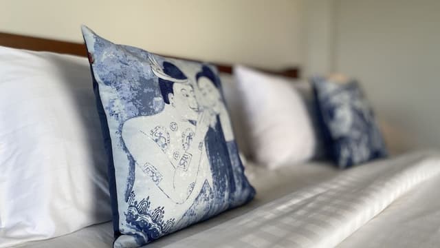Deluxe Double Room, Mountain View