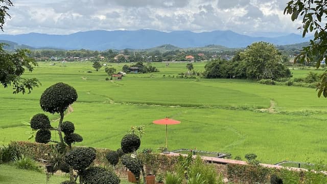 The Mountain View Villa