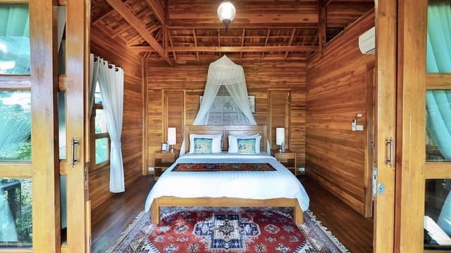 The Mountain View Villa
