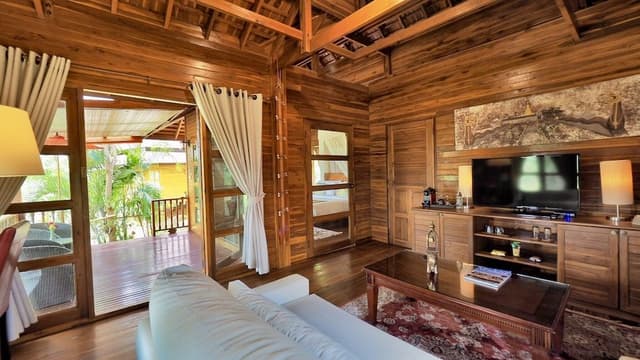 The Mountain View Villa