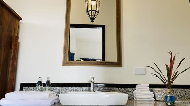 Deluxe Double Room, Mountain View
