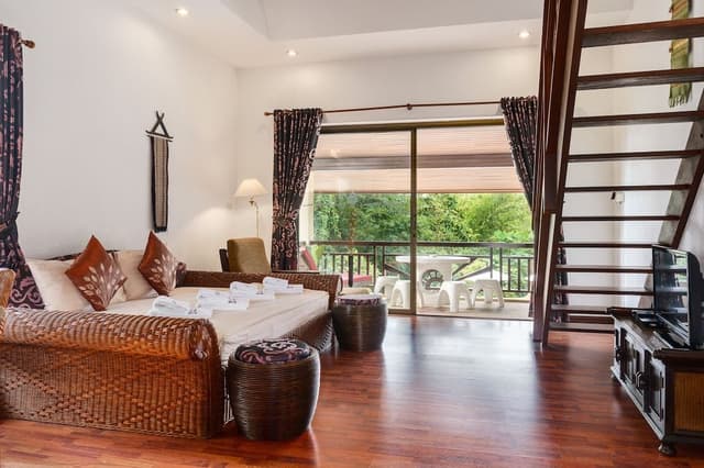 Deluxe Triple Room