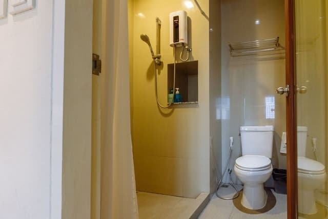 Deluxe Twin Private Ensuite