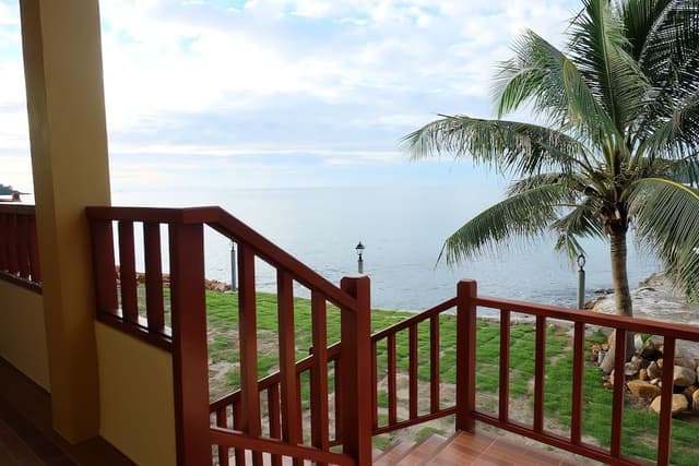 Quadruple Room, Non Smoking, Beachfront