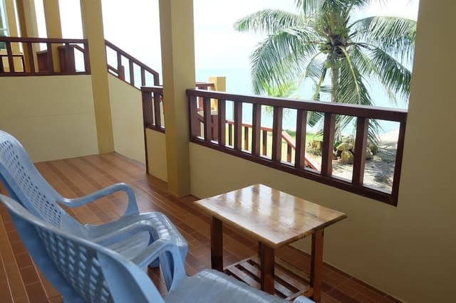 Quadruple Room, Non Smoking, Beachfront