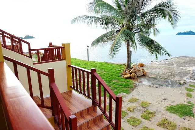 Quadruple Room, Non Smoking, Beachfront