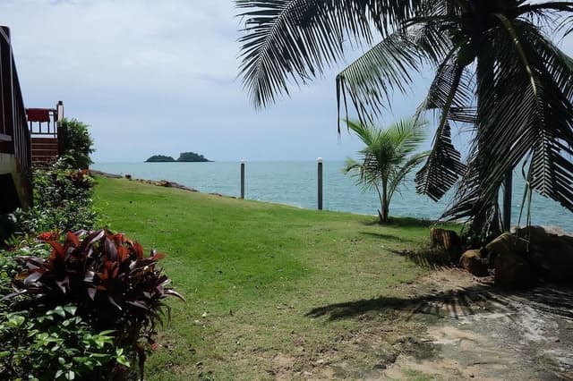 Quadruple Room, Non Smoking, Beachfront