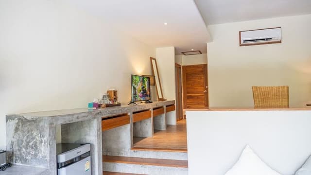 Family Villa, 2 Bedrooms, Private Pool, Garden View
