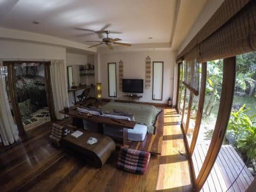 Twin Villa