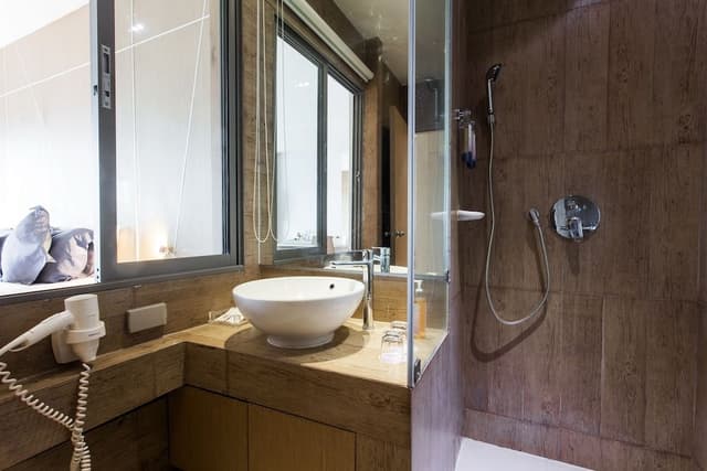 Deluxe Room, Balcony