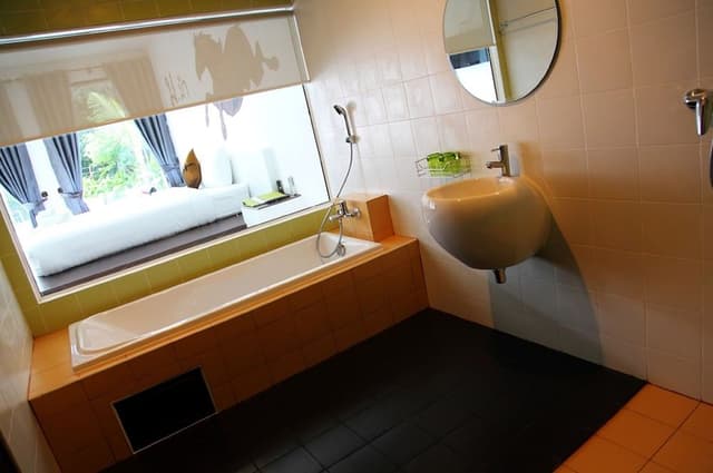 Deluxe Room, Pool Access