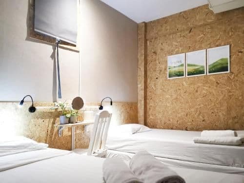 Triple Room