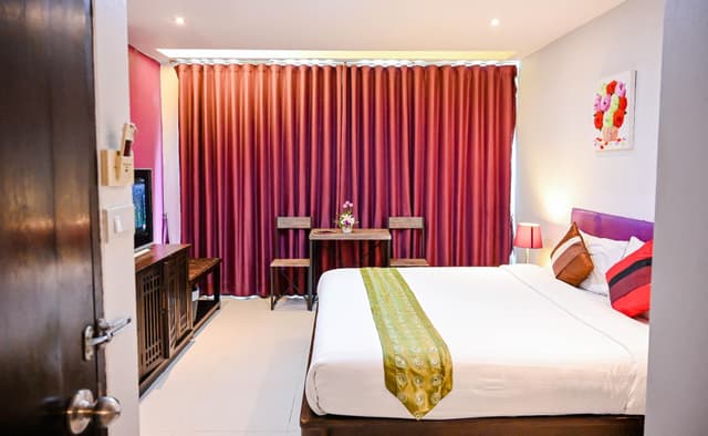Budget Double Room