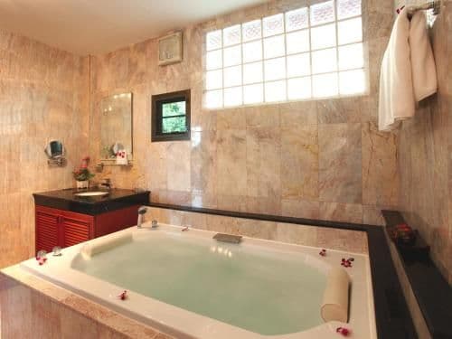 Three-Bedroom Thai Style Luxury Villa with Private Pool