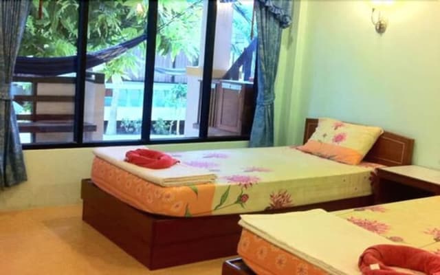Big Superior Triple Room