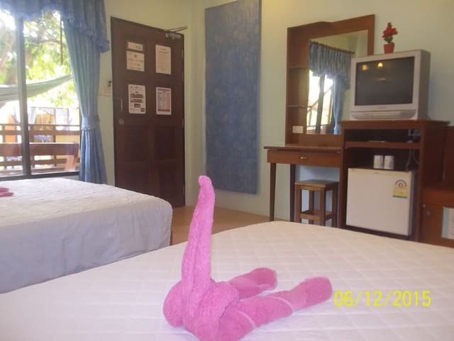 Superior Triple Room