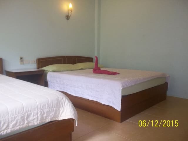 Big Superior Triple Room