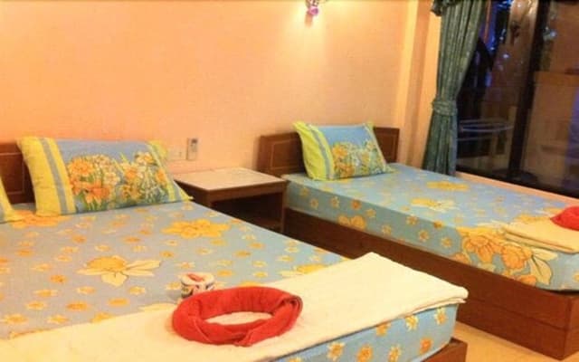 Big Superior Triple Room